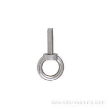 Stainless Steel Long Eyebolt Ring Lifting Eyebolt